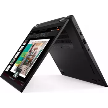Lenovo ThinkPad L13 Yoga G4 AMD Ryzen 5 7530U 8GB RAM 256GB SSD 13,3 inch WUXGA touchscreen Windows 11 Pro (refurbished)