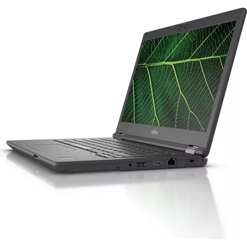 Fujitsu Lifebook E5411 Laptop - Intel Core i5-1135G7, 8GB RAM, 256GB SSD, 14,0 inch FHD IPS, Windows 10 Pro (refurbished)