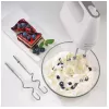 Gorenje handmixer M420CW 450 W 5 standen turbo wit