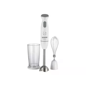 Gorenje staafmixer HBC802QW 800 W wit