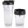 Gorenje BSM600E personal blender 320W 0,6L zilver/zwart