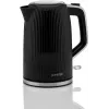Gorenje K17DPB waterkoker 1,7L 2200W zwart kunststof/rvs
