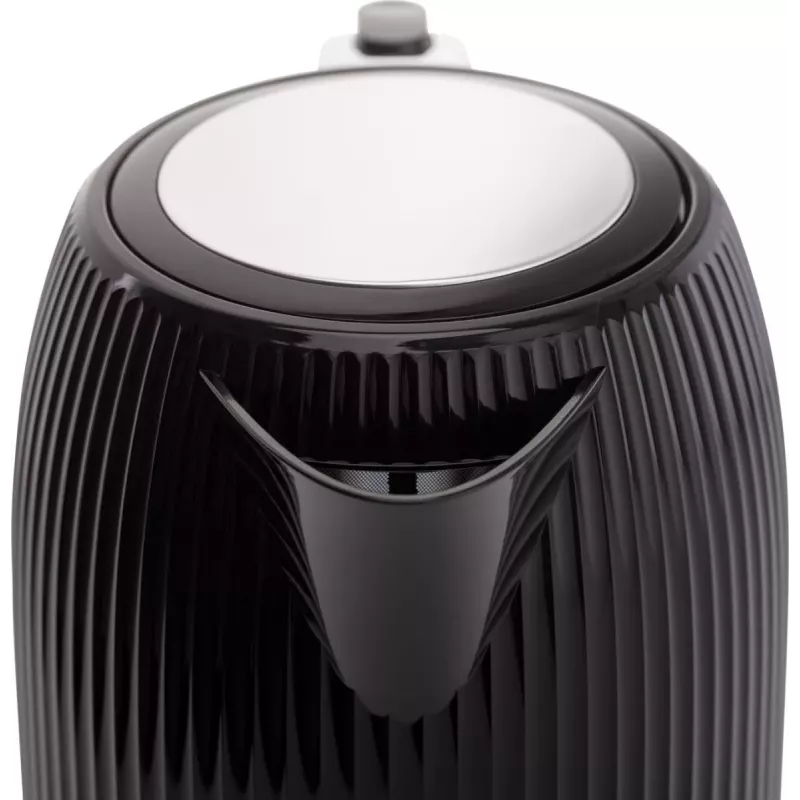 Gorenje K17DPB waterkoker 1,7L 2200W zwart kunststof/rvs