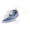 Gorenje SIK2200WB strijkijzer met stoom, 2200W, 450ml tank, keramische zool, blauw/wit