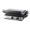Gorenje GCG2000MT multifunctionele elektrische grill, vaste platen, zwart, 2000 W