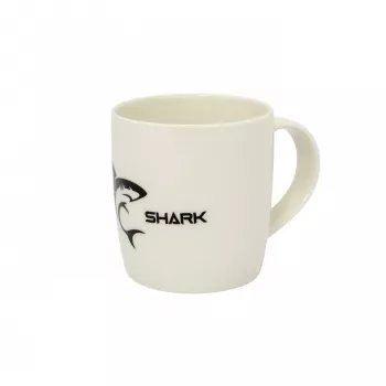 White Shark MUG 370 ml gaming mok zwart keramisch