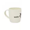 White Shark MUG 370 ml gaming mok zwart keramisch