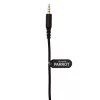 White Shark PARROT GH-2440 zwarte gaming headset