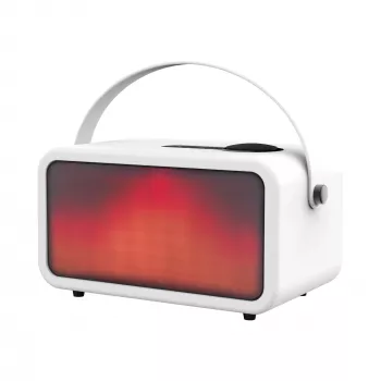 White Shark GBT-630 DAMARU draadloze gaming headset wit