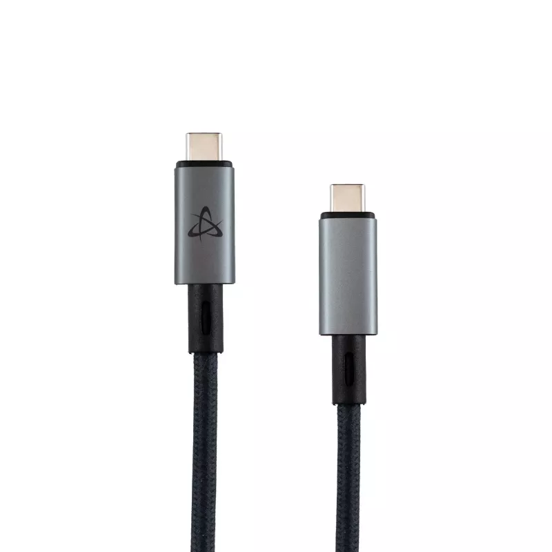 SBOX USB-C naar USB-C-kabel 1,2m 240W 80 Gbps 16K/60Hz