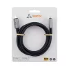 SBOX USB-C naar USB-C-kabel 1,2m 240W 80 Gbps 16K/60Hz