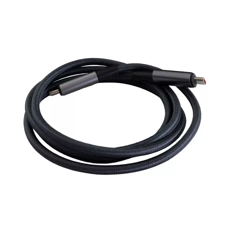 SBOX USB-C naar USB-C-kabel 1,2m 240W 80 Gbps 16K/60Hz