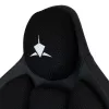 White Shark TALISMAN-B gaming stoel zwart