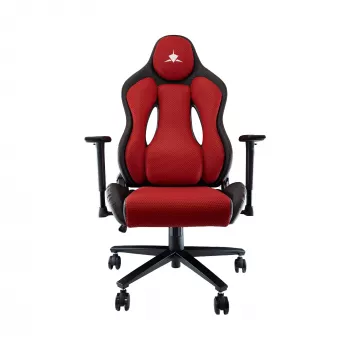 White Shark TALISMAN-R gaming stoel, rood