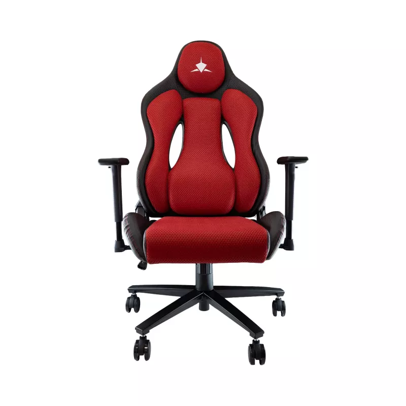White Shark TALISMAN-R gaming stoel, rood