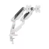 White Shark KHUFU-II GMS-3211 / Bureausteun voor 2 monitoren