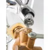 HAZET dopsleutelset, 1/4 en 3/8 inch, 46-delig (met 2 omschakelbare ratels en dopsleutels)