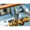 HAZET 900Z dopsleutelset - 1/2 inch aandrijving - 25-delig - metrisch/inch - chroom-vanadiumstaal