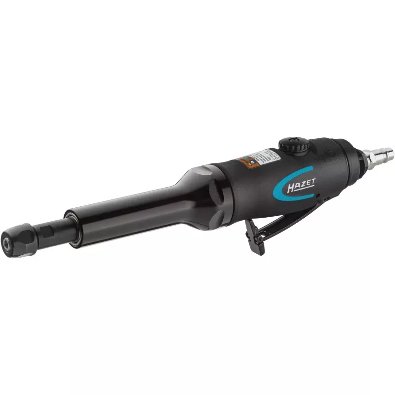 HAZET 9032LG-1 pneumatische rechte slijper 25000 t/min 6 mm spantang