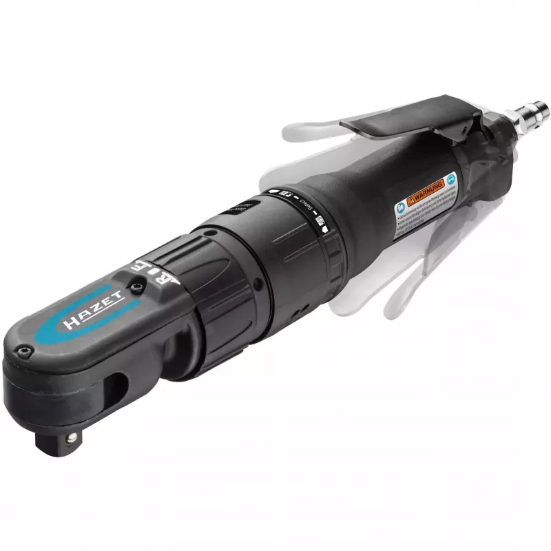 HAZET High-Performance ratelschroevendraaier 9022-360, vierkant massief 12,5 mm 1/2 inch