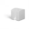 DURABLE ECO briefbak, vierkant, kunststof, grijs, 9,3 cm, 9,3 cm, 100 mm