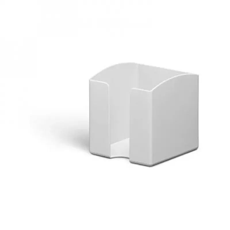 DURABLE ECO briefbak, vierkant, kunststof, grijs, 9,3 cm, 9,3 cm, 100 mm