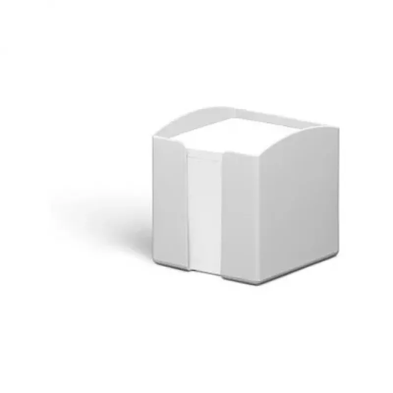 DURABLE ECO briefbak, vierkant, kunststof, grijs, 9,3 cm, 9,3 cm, 100 mm