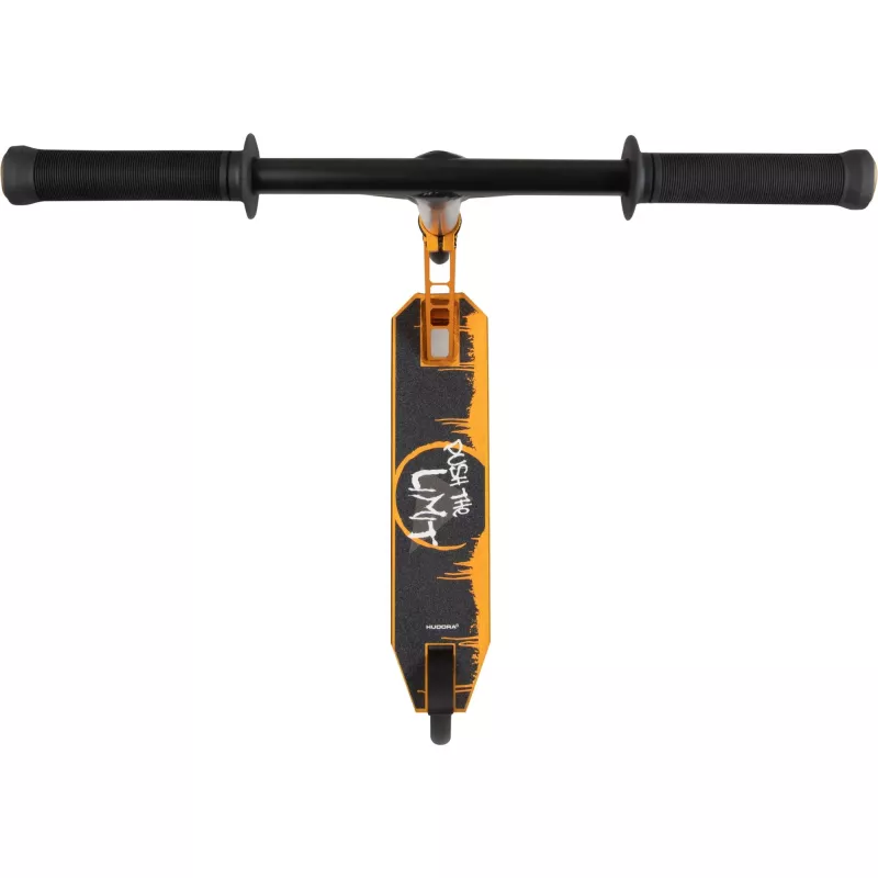 HUDORA stuntscooter XR-25.1 (goud/zwart)