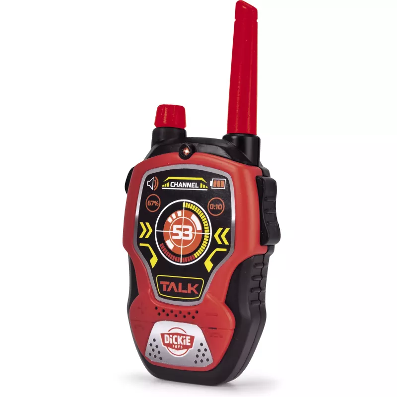 Dickie Walkie Talkie Fun 2,4 GHz 2-delige set 201118195