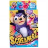 SIMBA ScreamerZ apenknuffel met pieper, bruin, 20 cm