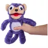 SIMBA ScreamerZ apenknuffel met pieper, bruin, 20 cm