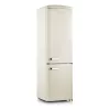 Severin RKG 8919 Retro koel-vriescombinatie, 181/63 L, Crème