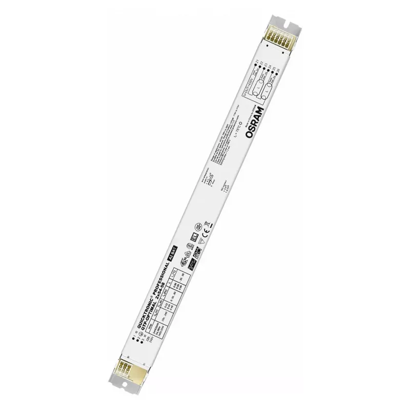 OSRAM elektronisch voorschakelapparaat (EVSA) voor compacte fluorescentielampen, 26-32W, 220-240V, niet dimbaar, wit