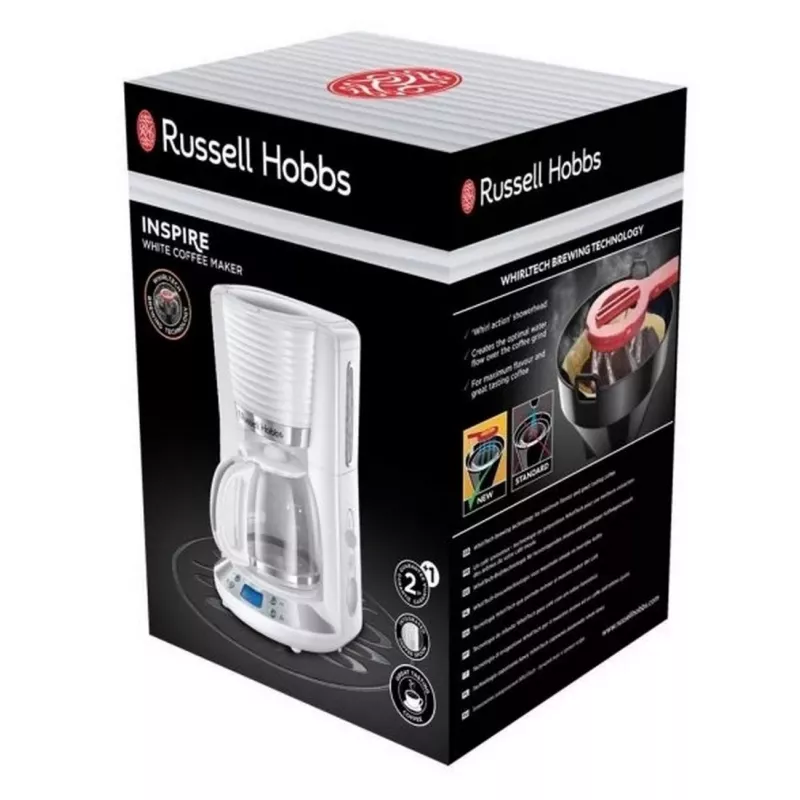 Russell Hobbs 24390-56 waterkoker 1,7L 2400W wit