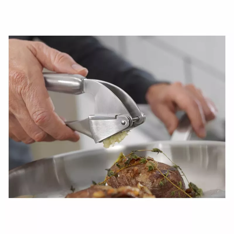 ZWILLING Pro knoflookpers 202 mm roestvrij staal 37160-019-0