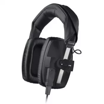 beyerdynamic DT 100 400 Ohm gesloten studiokoptelefoon zwart