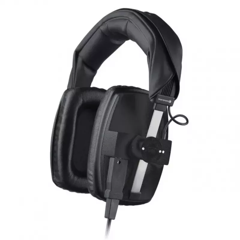 beyerdynamic DT 100 400 Ohm gesloten studiokoptelefoon zwart