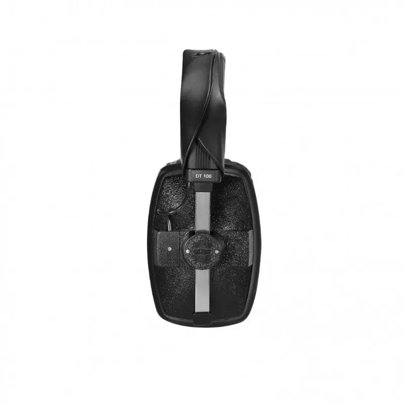 beyerdynamic DT 100 400 Ohm gesloten studiokoptelefoon zwart