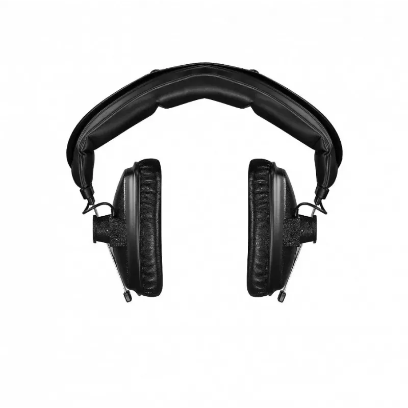 beyerdynamic DT 100 400 Ohm gesloten studiokoptelefoon zwart