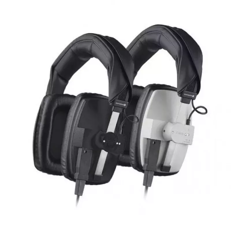 beyerdynamic DT 100 400 Ohm gesloten studiokoptelefoon zwart