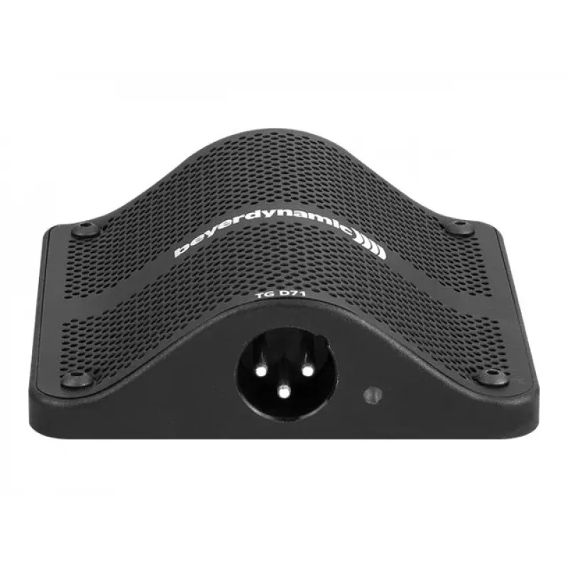beyerdynamic TG D71 grensvlakcondensatormicrofoon