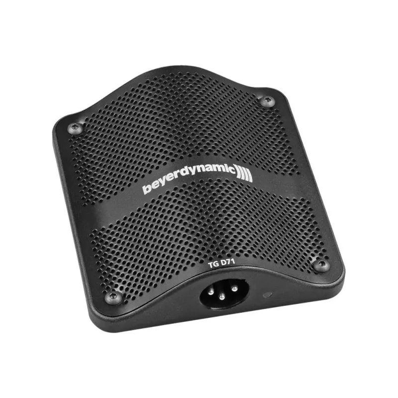beyerdynamic TG D71 grensvlakcondensatormicrofoon