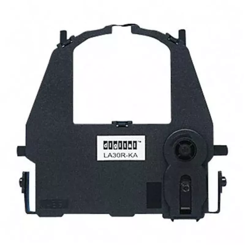 TallyGenicom Genicom printerlint zwart voor 96x, 96xe