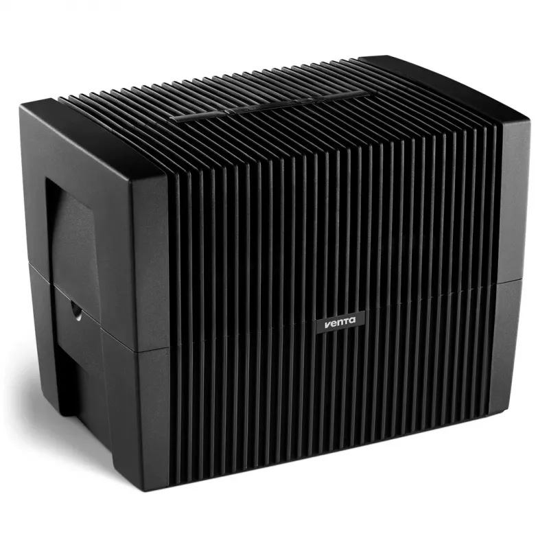 Venta LW45 Classic Original luchtwasser, zwart, 6,5 W, AC
