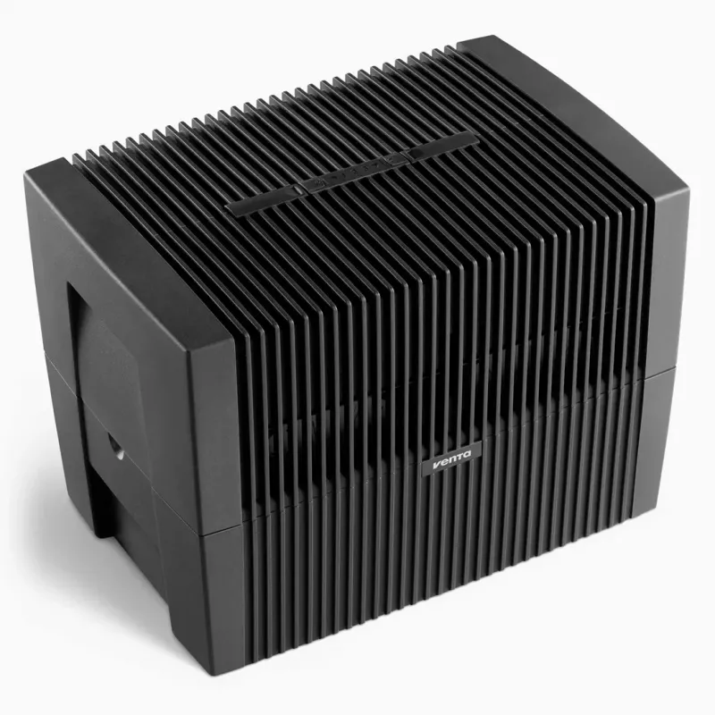 Venta LW45 Classic Original luchtwasser, zwart, 6,5 W, AC