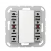 JUNG KNX aanraaksensormodule A 52941 ST universeel 4-voudig F50-serie AS/A Secure