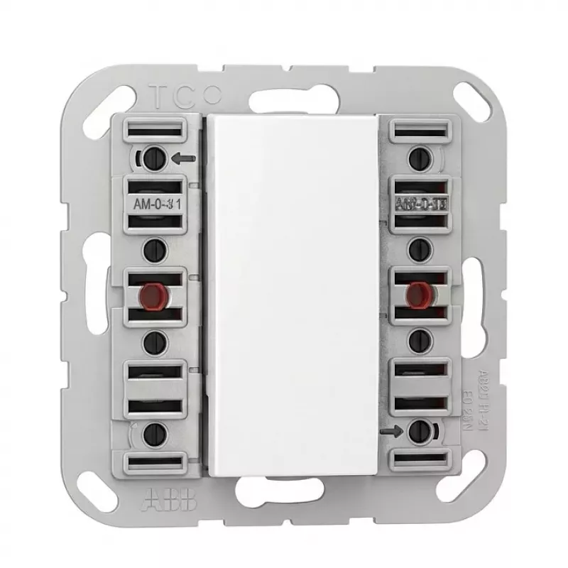 JUNG KNX aanraaksensormodule A 52941 ST universeel 4-voudig F50-serie AS/A Secure