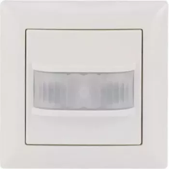 Busch-Jaeger Flex-Set Comfort BW180 64762 UJ-914 bewegingsmelder-inzet, Studio White