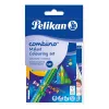 Pelikan 812726 viltstiften, meerkleurig, 12-pack