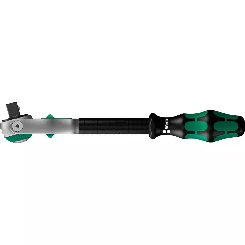 WERA Zyklop Speed ratelset 1/2 inch + doppen, 28-delig